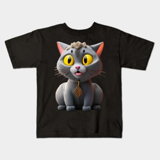 Adorable, Cool, Cute Cats and Kittens 32 Kids T-Shirt